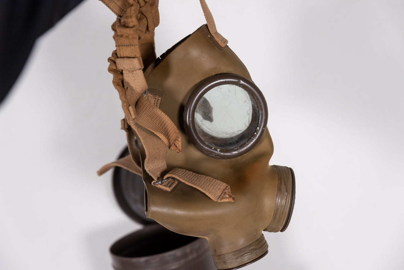 Maschera antigas T.33 S.C.M.