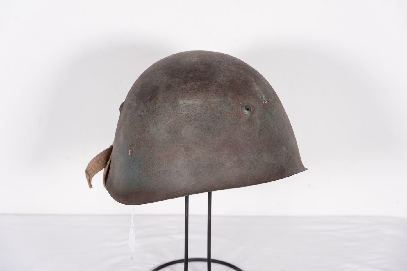 Elmetto M.33 4 fori WW2