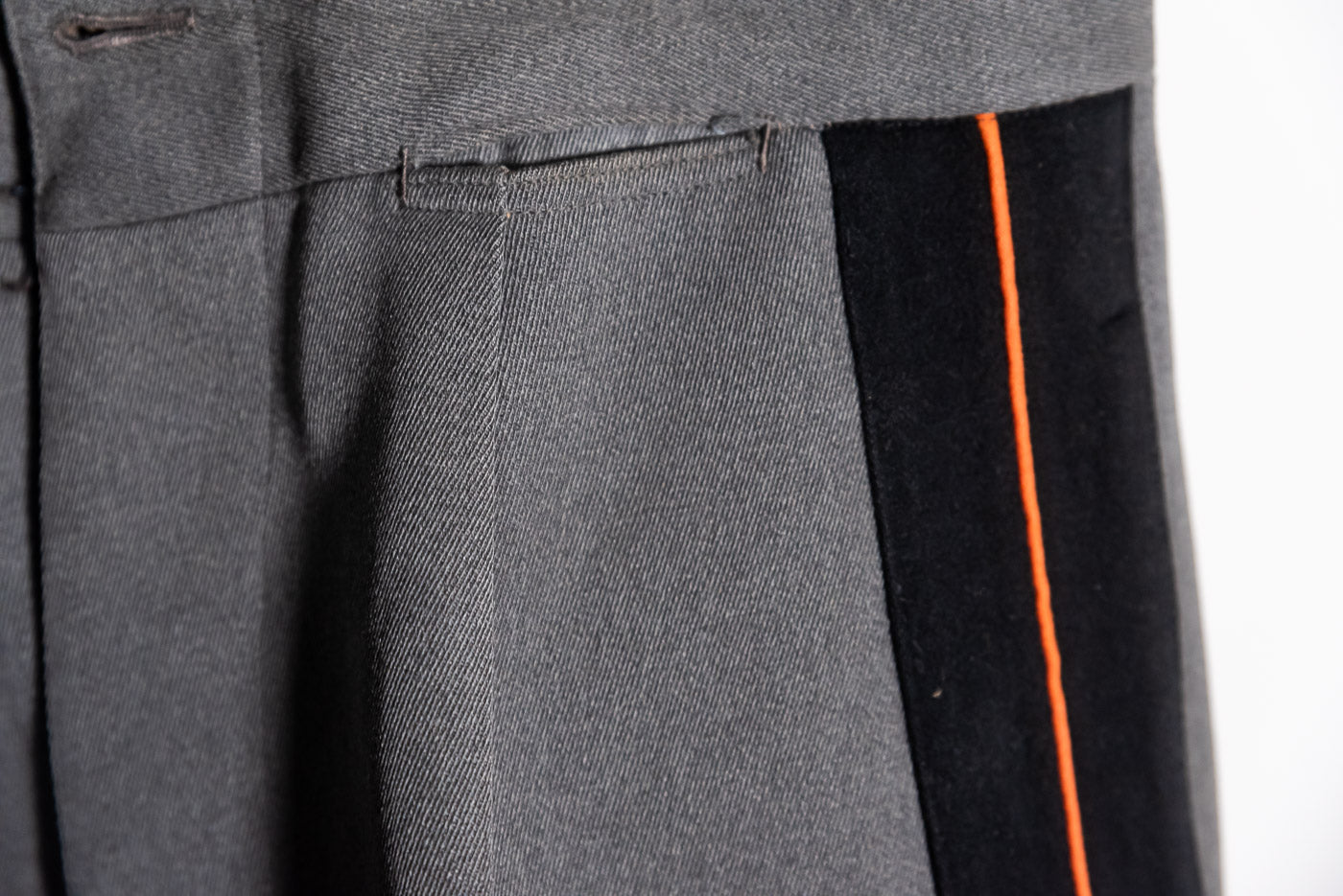 Pantaloni M.34 Ufficiale dritti