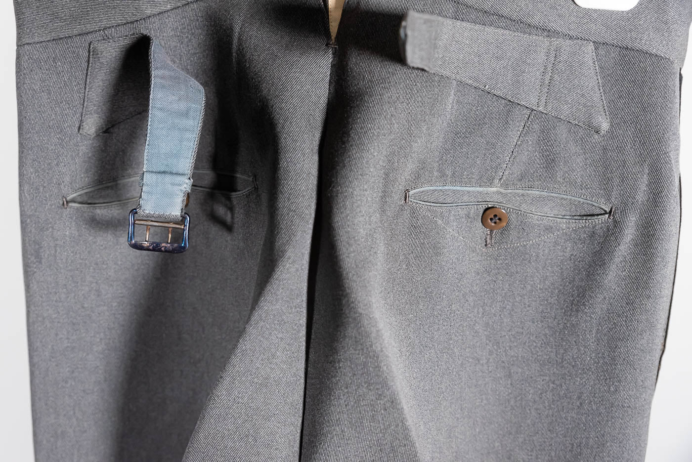 Pantaloni M.34 Ufficiale dritti