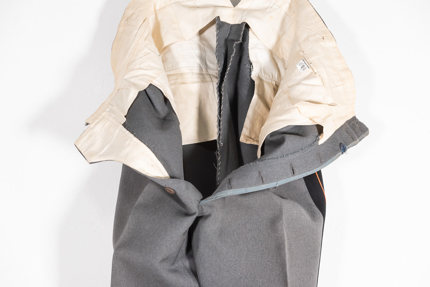 Pantaloni M.34 Ufficiale dritti