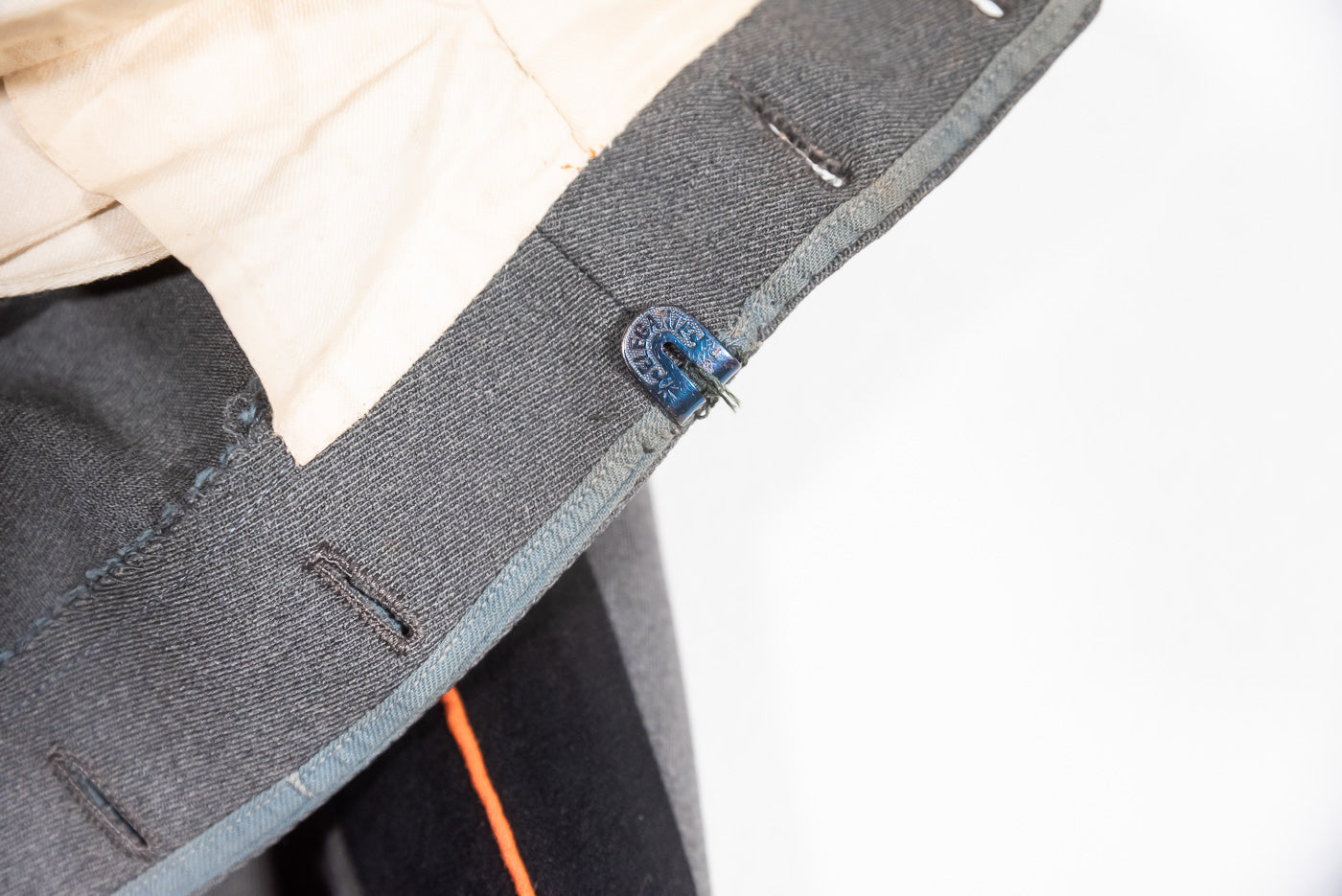 Pantaloni M.34 Ufficiale dritti