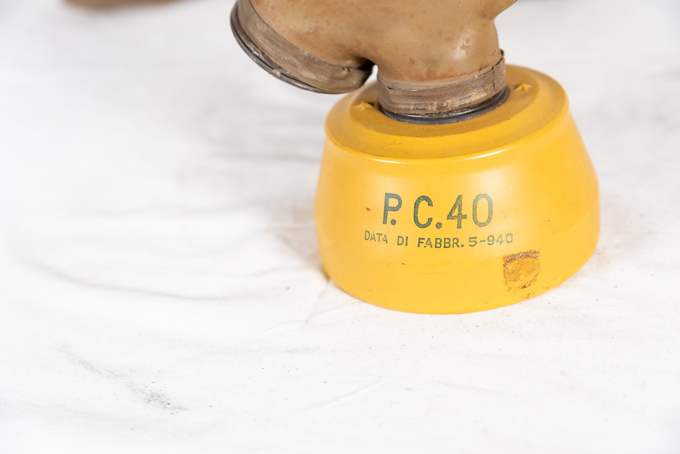 Maschera antigas PC-40 WW2