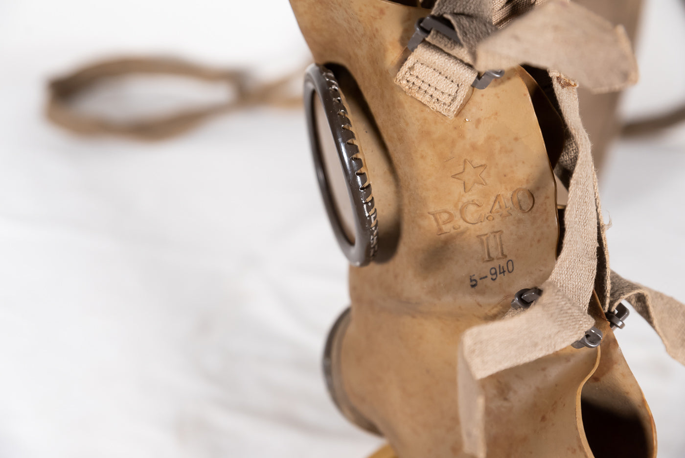 Maschera antigas PC-40 WW2
