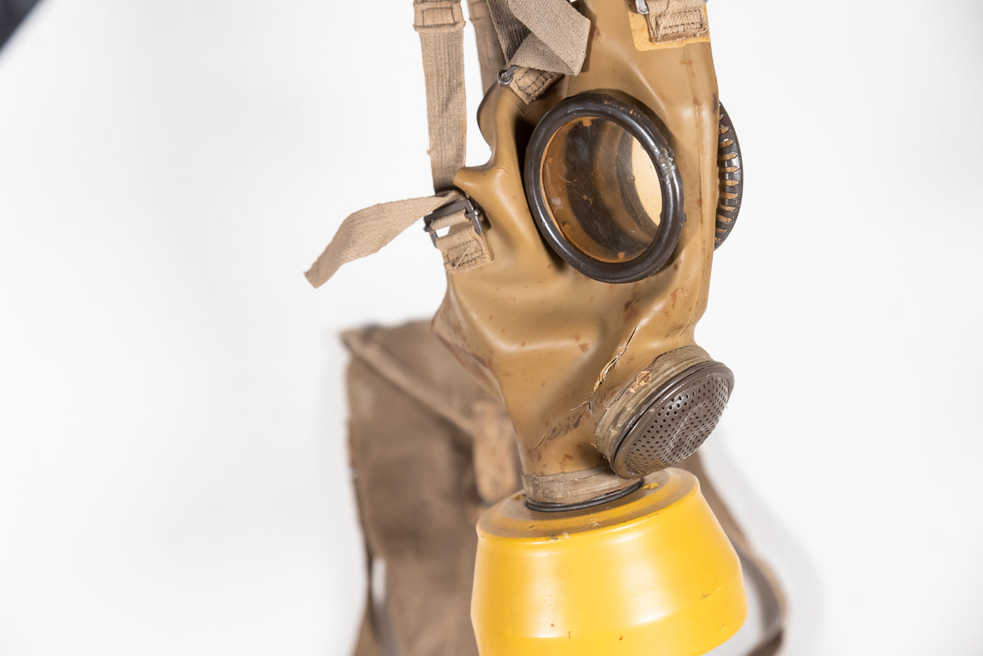 Maschera antigas PC-40 WW2