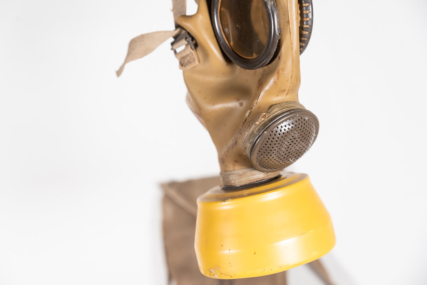 Maschera antigas PC-40 WW2