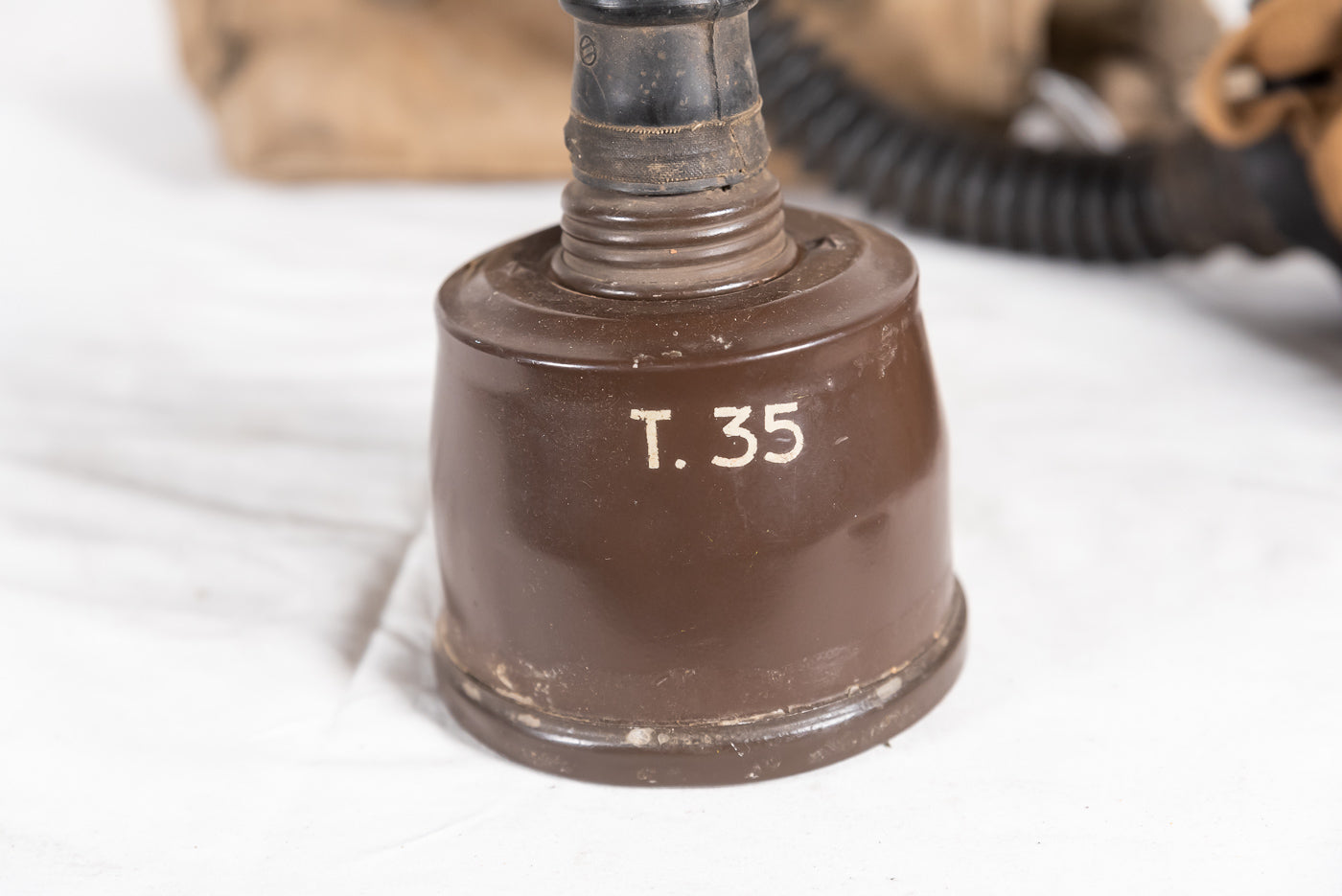Maschera antigas O.41 Rs WW2