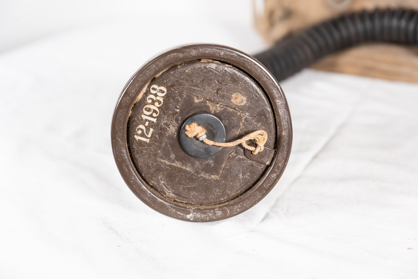 Maschera antigas O.41 Rs WW2