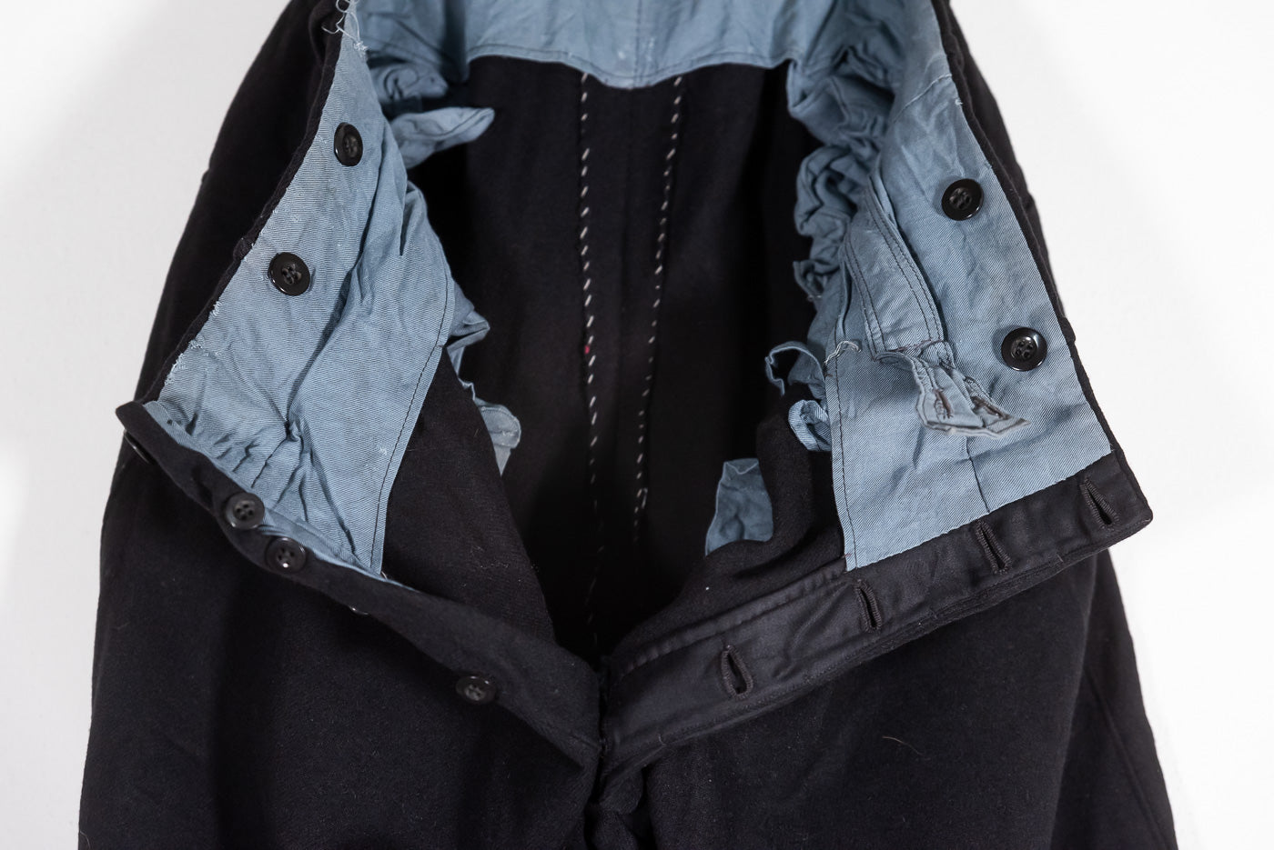 Pantaloni a sbuffo PNF