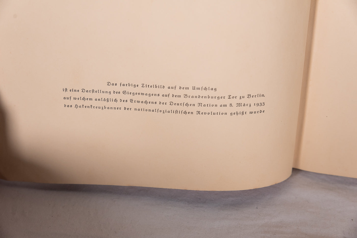 “Kampf um’s Dritte Reich” album di figurine