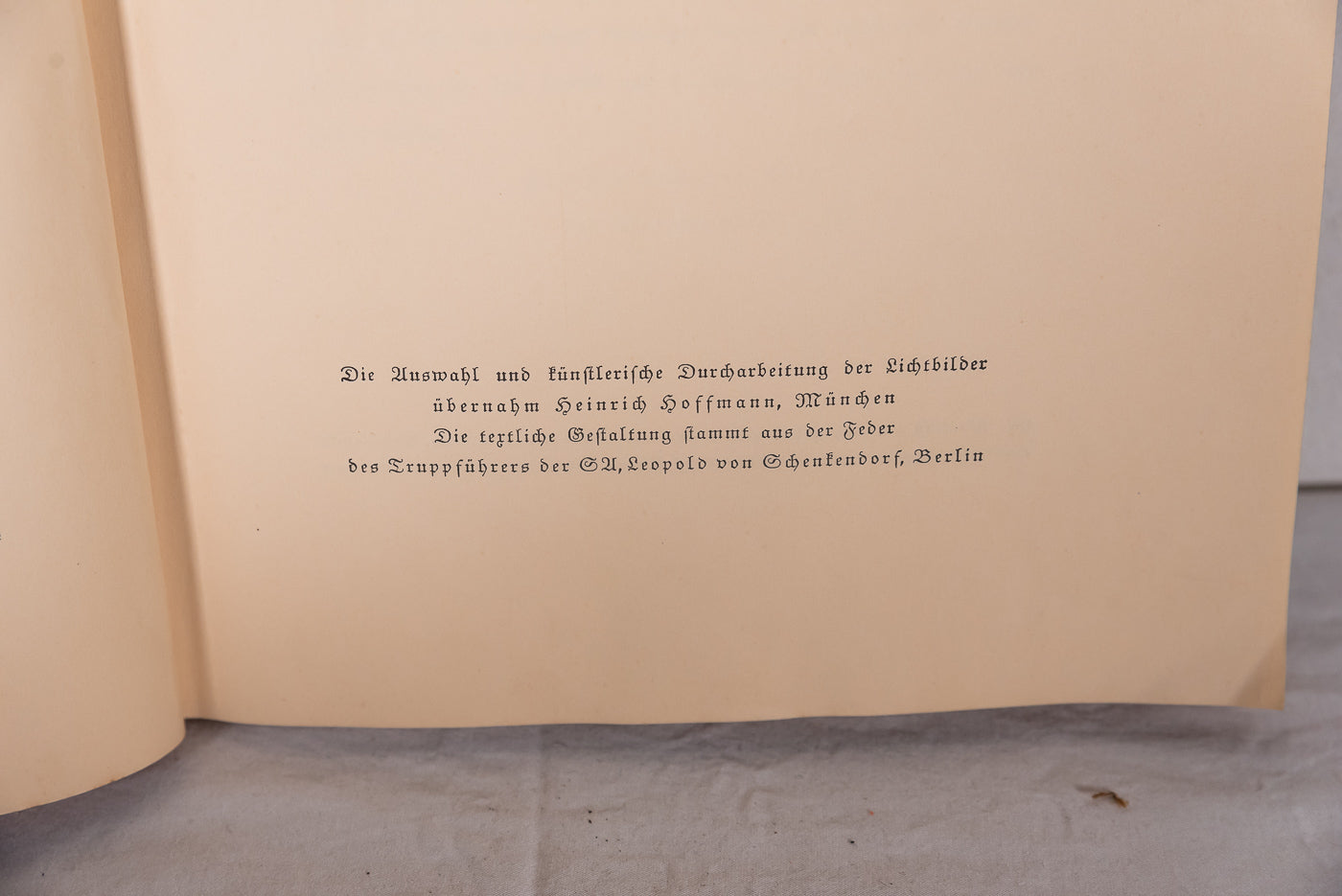 “Kampf um’s Dritte Reich” album di figurine