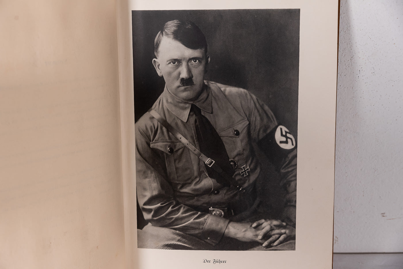 “Kampf um’s Dritte Reich” album di figurine