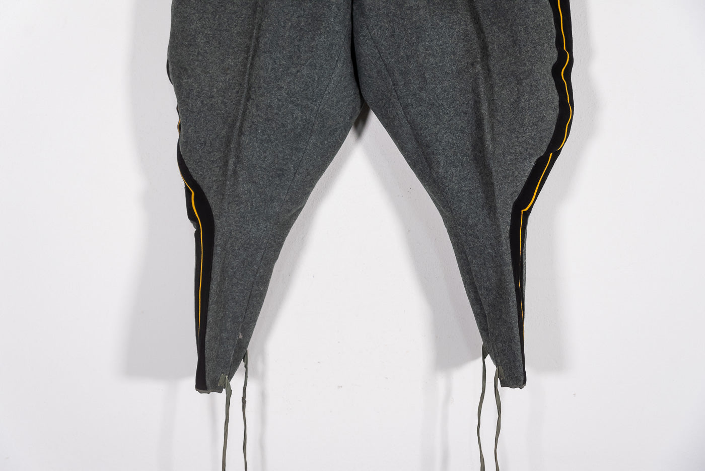 Pantaloni Ufficiale M.34 panno grigio/verde