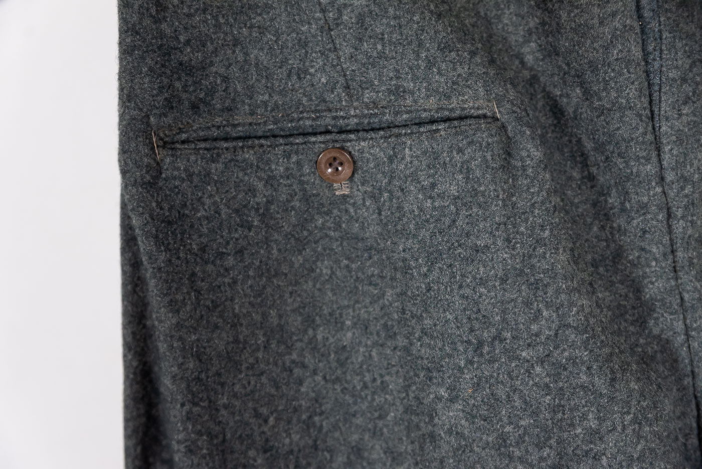 Pantaloni Ufficiale M.34 panno grigio/verde