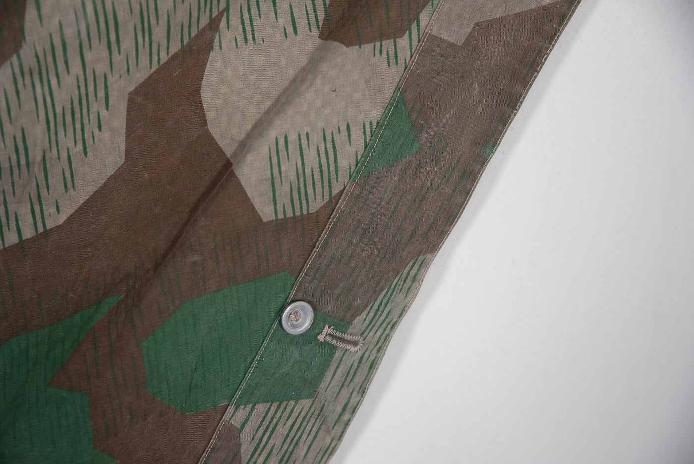 Zeltbahn mimetico Splittertarn WW2