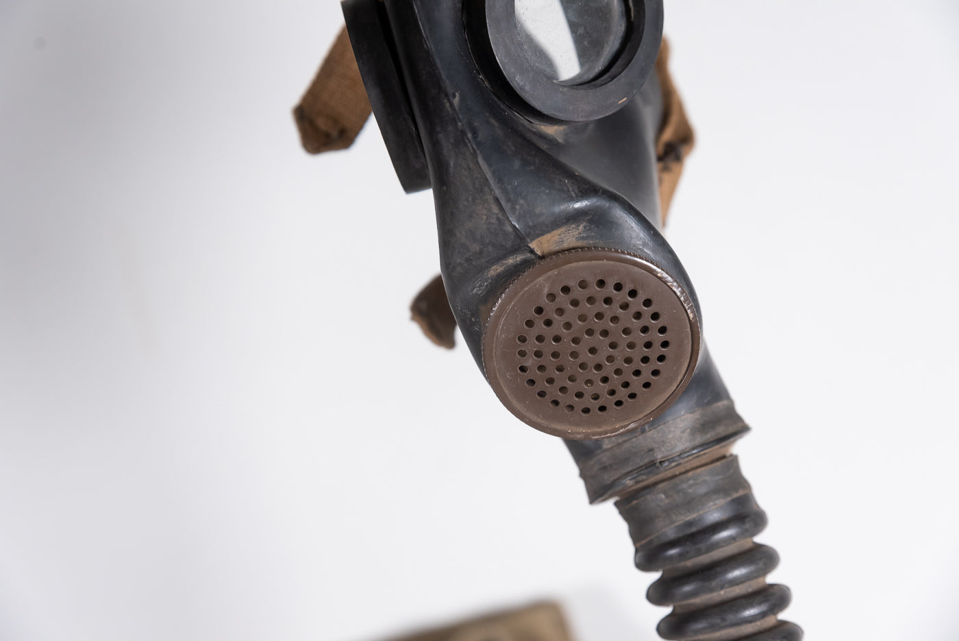 Maschera antigas O.41 Rs WW2