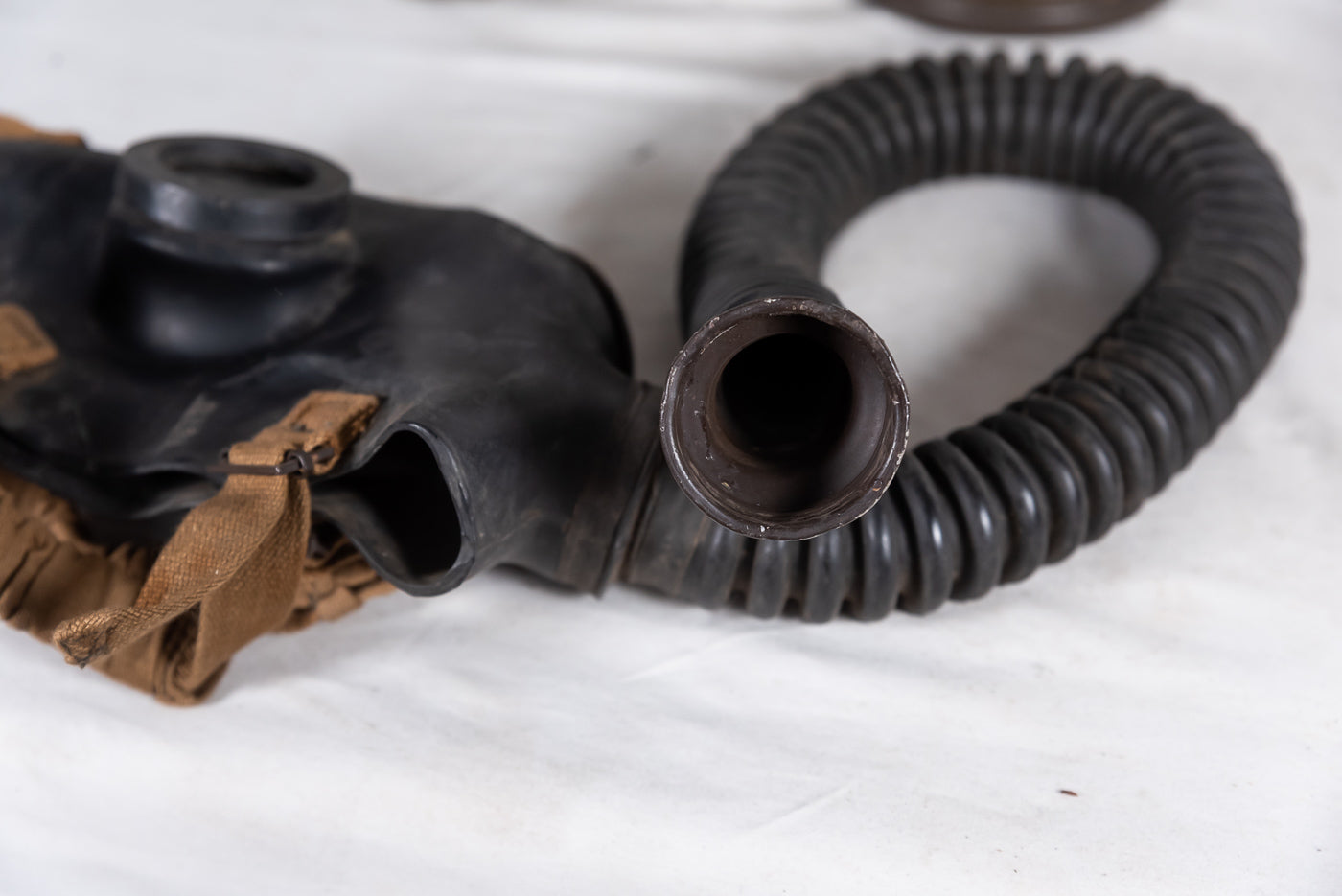 Maschera antigas O.41 Rs WW2