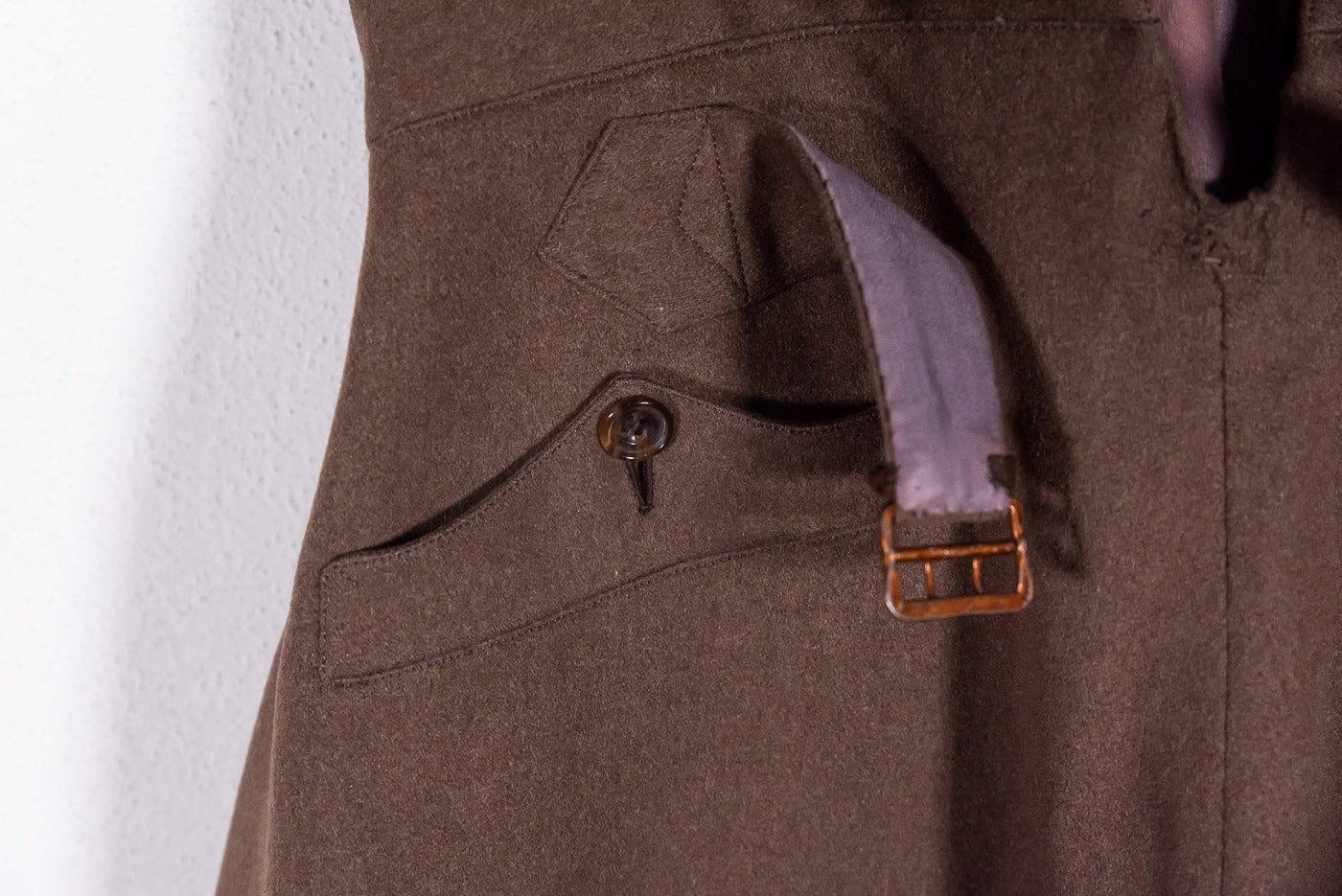 Pantaloni Coloniali Ufficiale REI