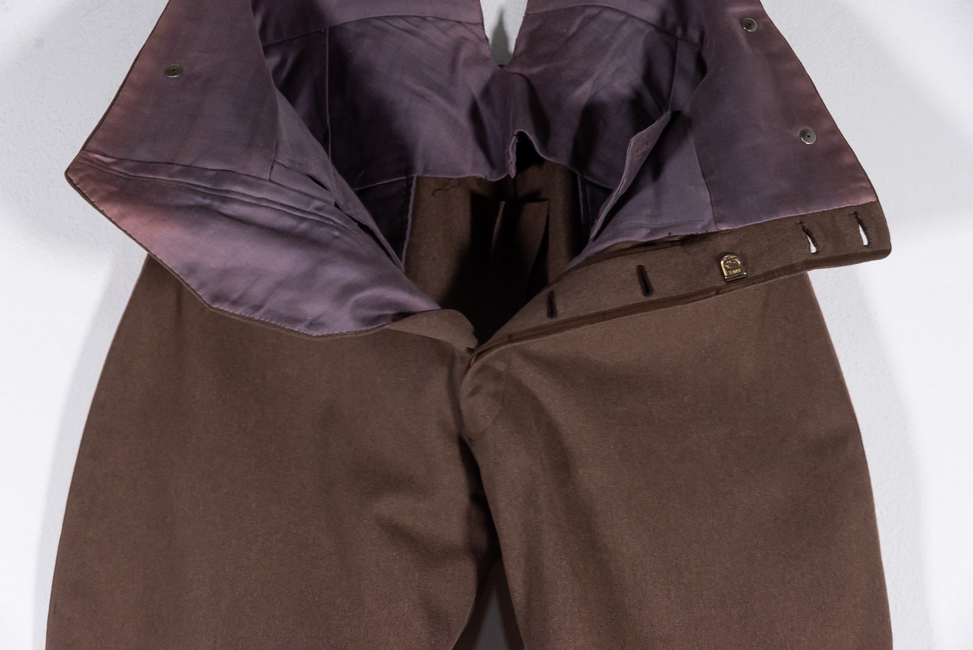 Pantaloni Coloniali Ufficiale REI