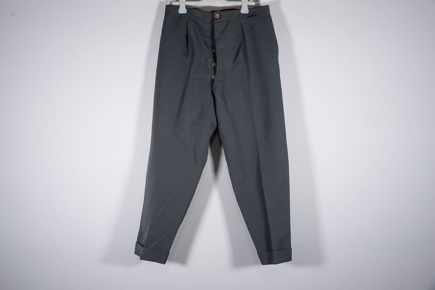 Pantaloni M.40 dritti Ufficiale REI