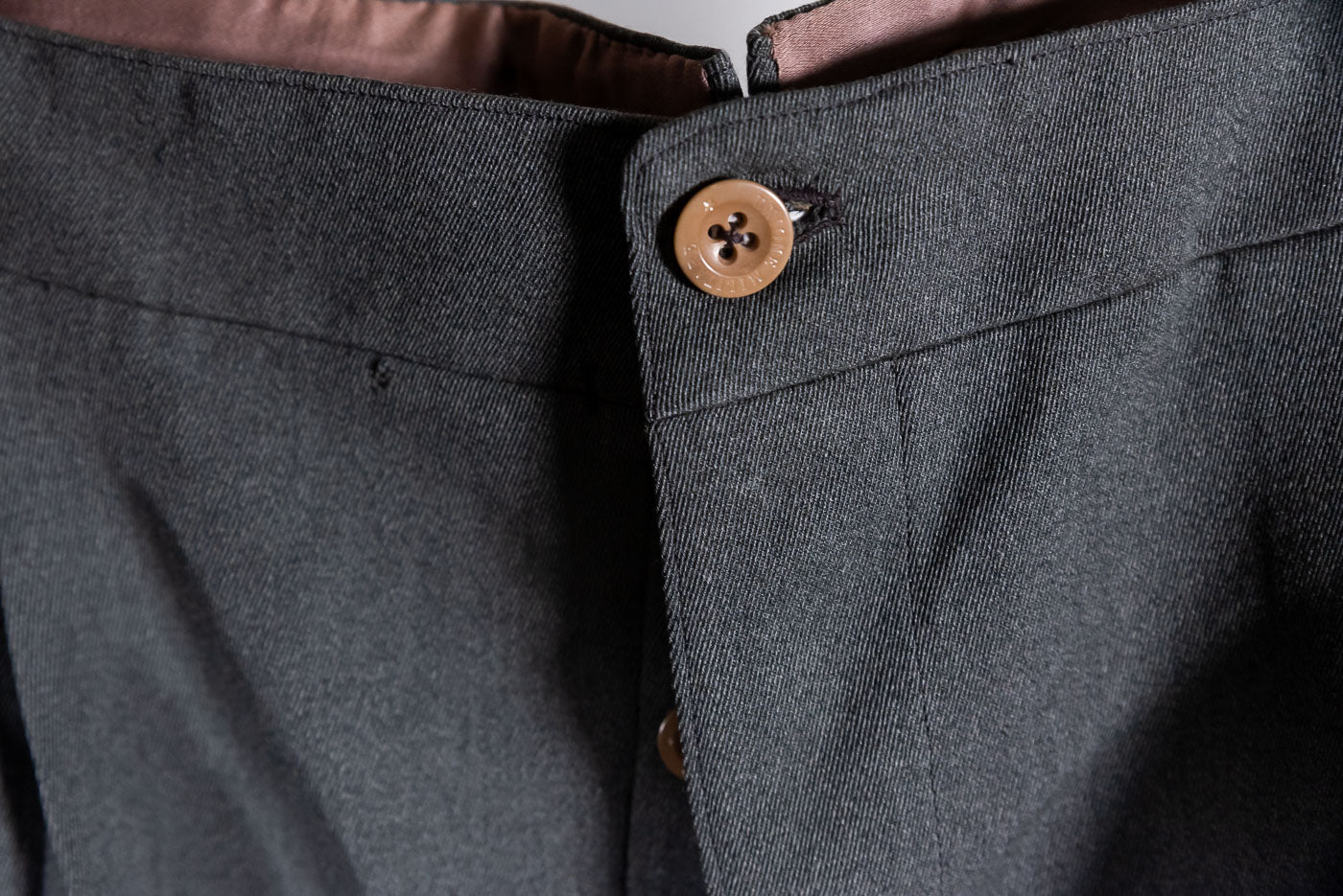 Pantaloni M.40 dritti Ufficiale REI