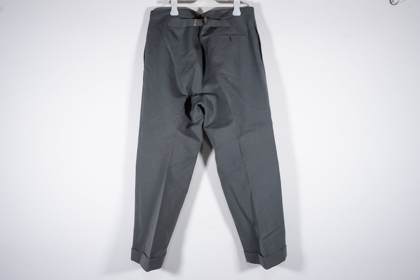 Pantaloni M.40 dritti Ufficiale REI
