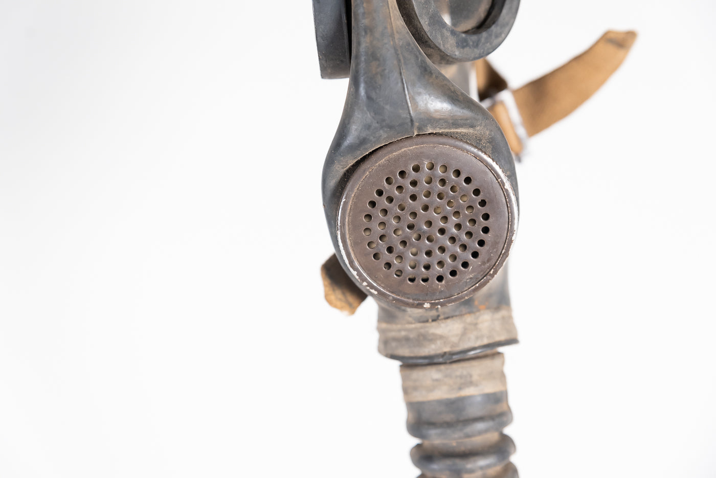 Maschera antigas O.41 Rs WW2