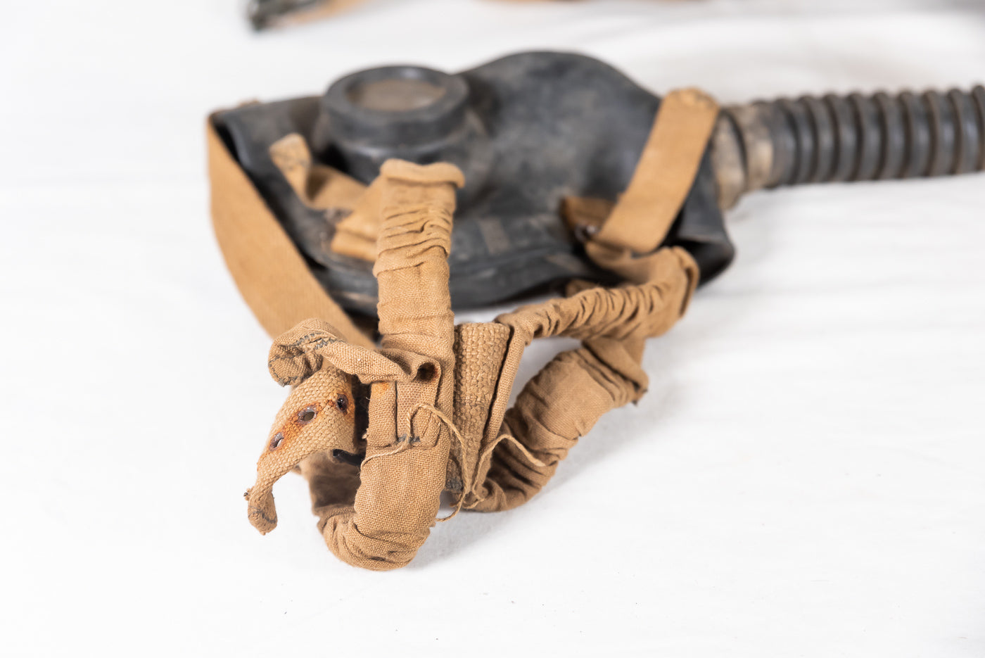 Maschera antigas O.41 Rs WW2