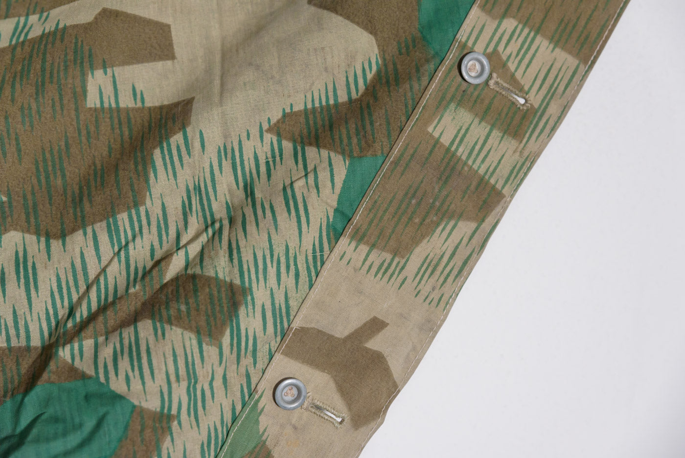 Zeltbahn mimetico Splittertarn WW2