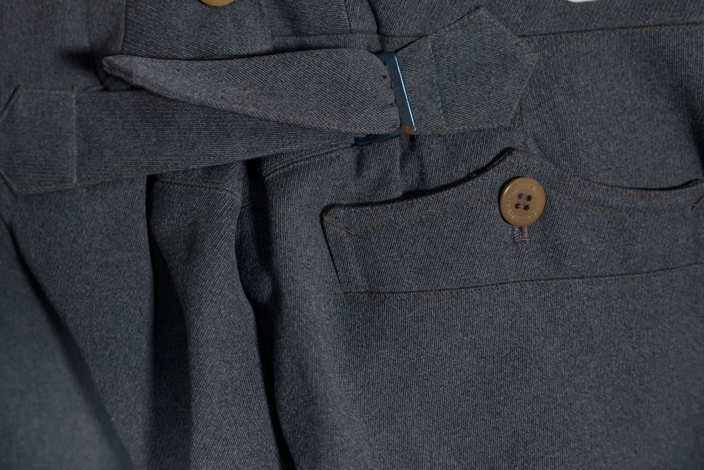 Pantaloni M.40 Ufficiale REI WW2