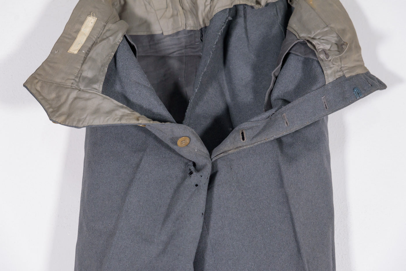 Pantaloni M.40 Ufficiale REI WW2