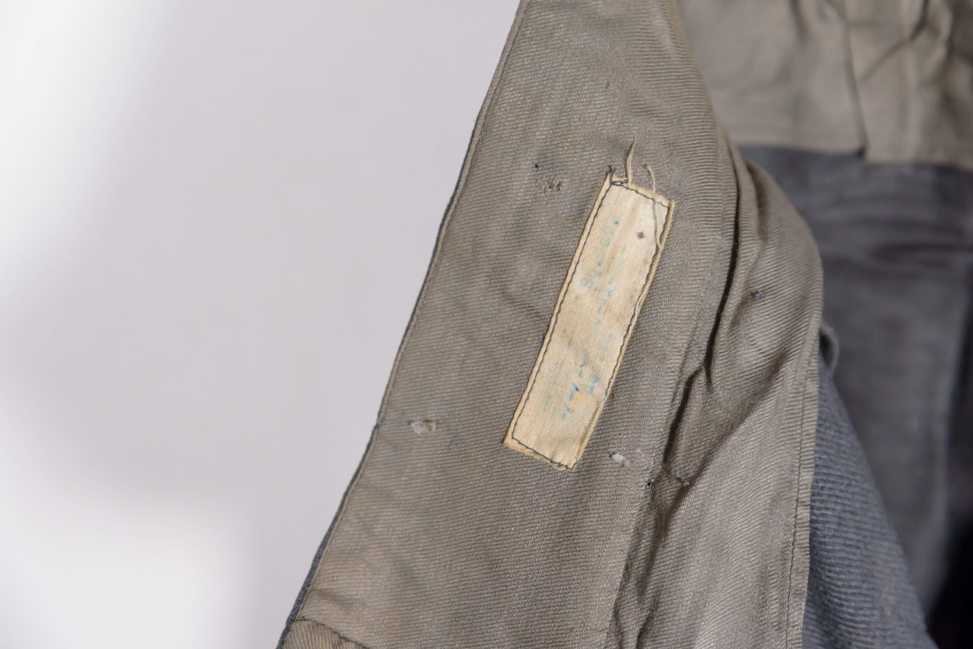 Pantaloni M.40 Ufficiale REI WW2