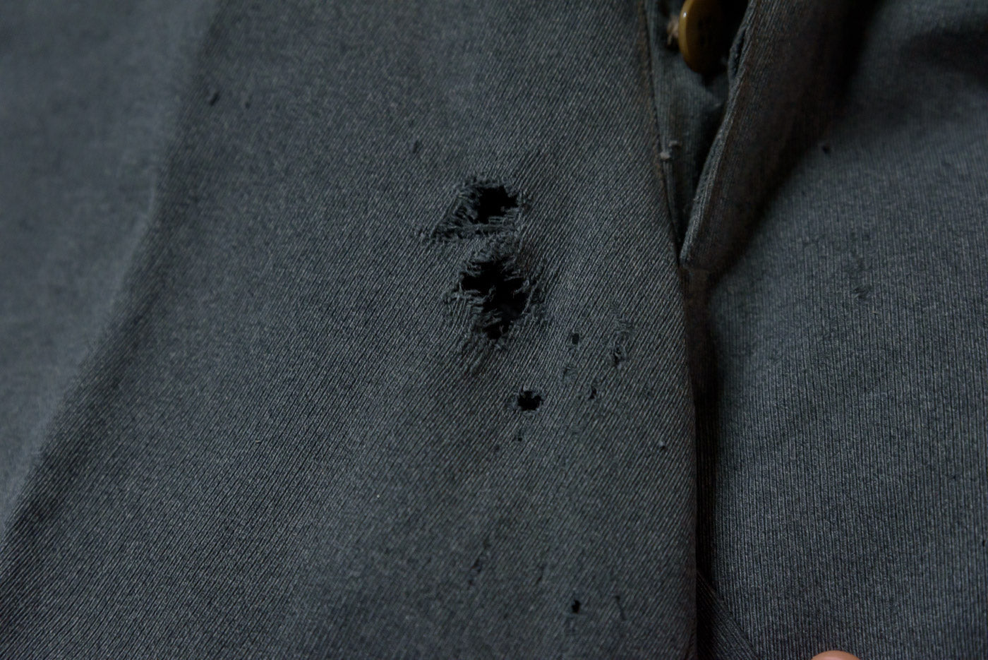 Pantaloni M.40 Ufficiale REI WW2
