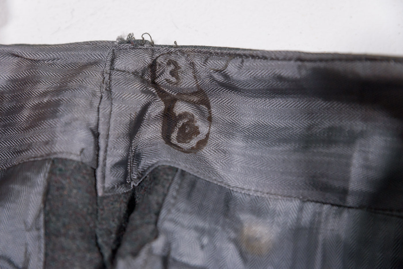 Pantaloni M.40 truppa REI WW2