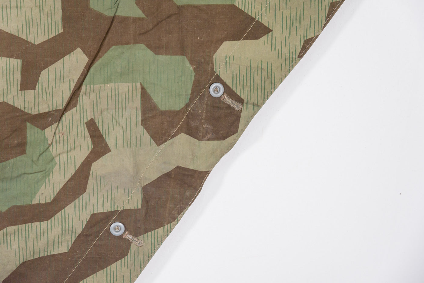 Zeltbahn mimetico Splittertarn WW2