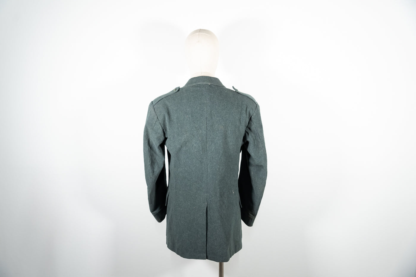 Giacca in panno M.40 Divisione "Pistoia" Ufficiale REI WW2