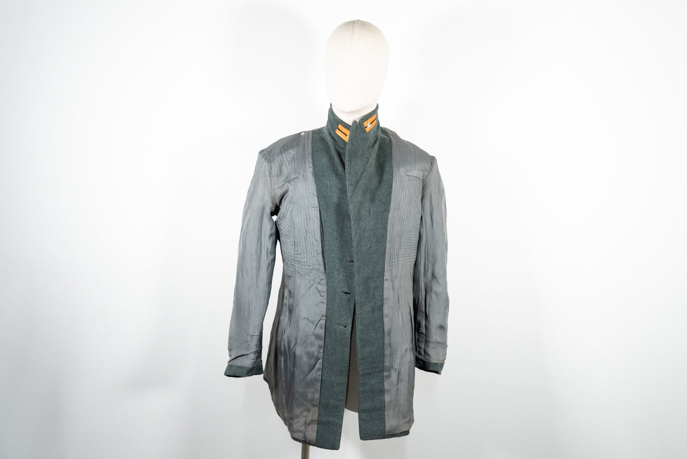 Giacca in panno M.40 Divisione "Pistoia" Ufficiale REI WW2