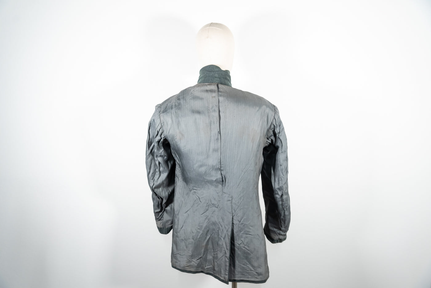 Giacca in panno M.40 Divisione "Pistoia" Ufficiale REI WW2