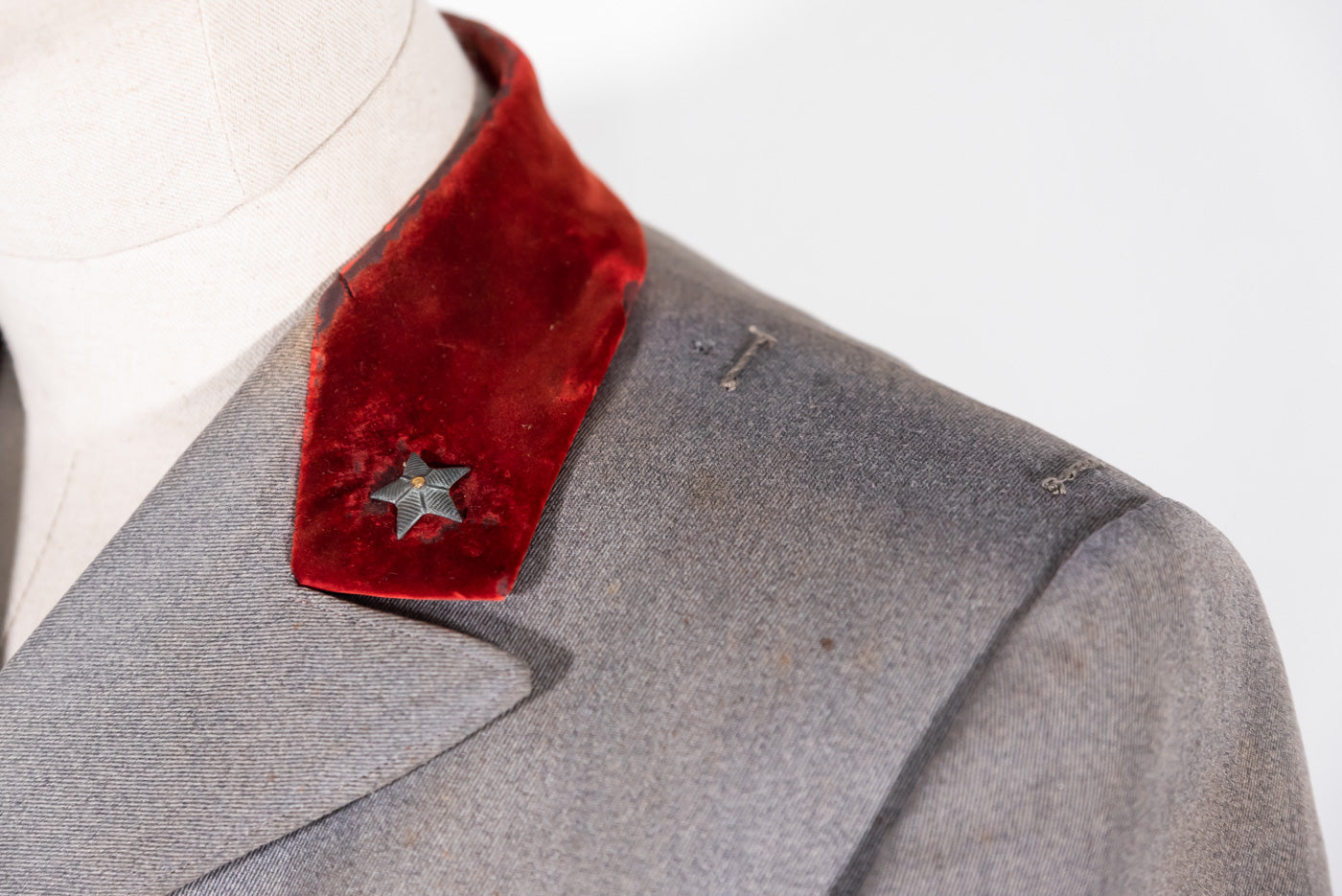 Giacca M34 Ufficiale Sanità REI WW2