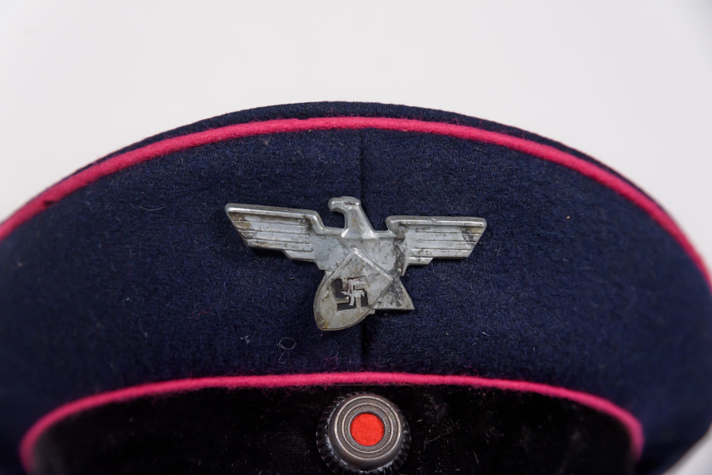 Dienstmutze Werksicherbeitsdienst