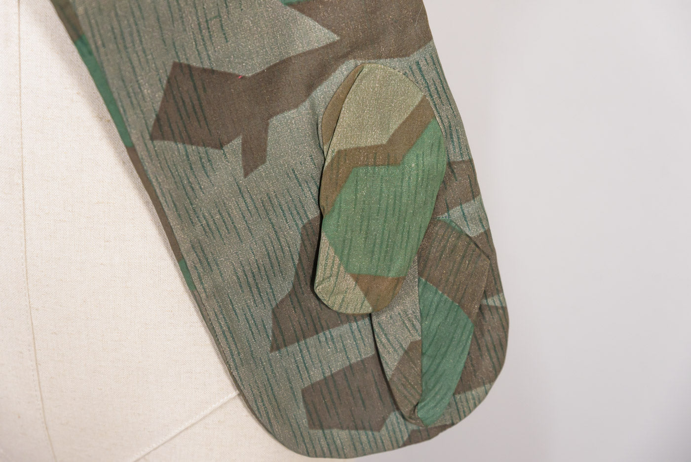 Guanti imbottiti reversibili WW2