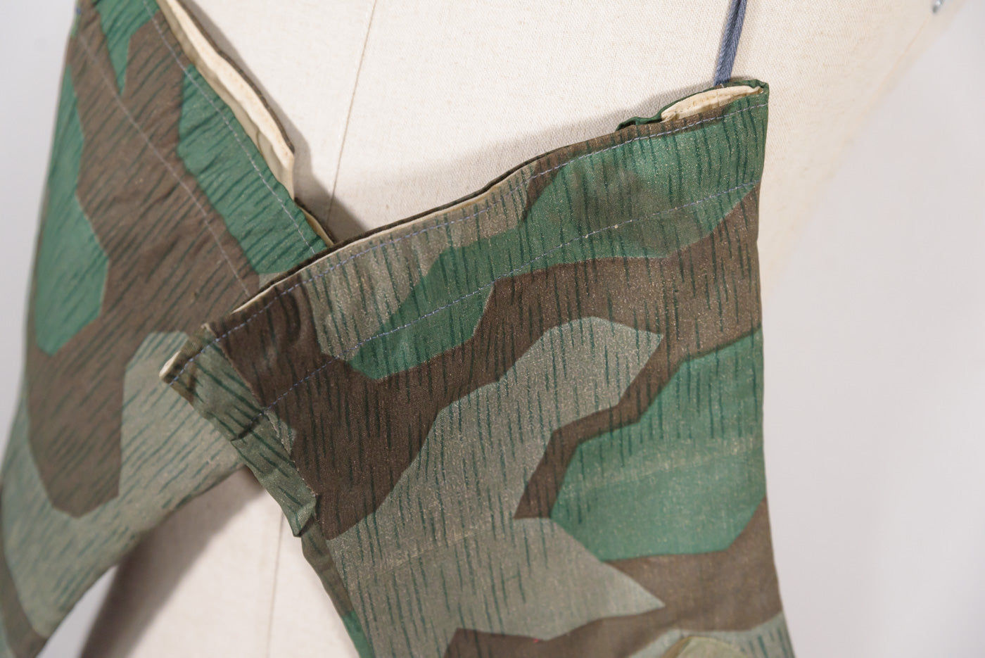 Guanti imbottiti reversibili WW2