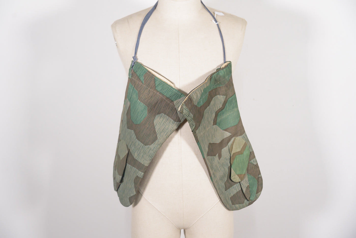 Guanti imbottiti reversibili WW2