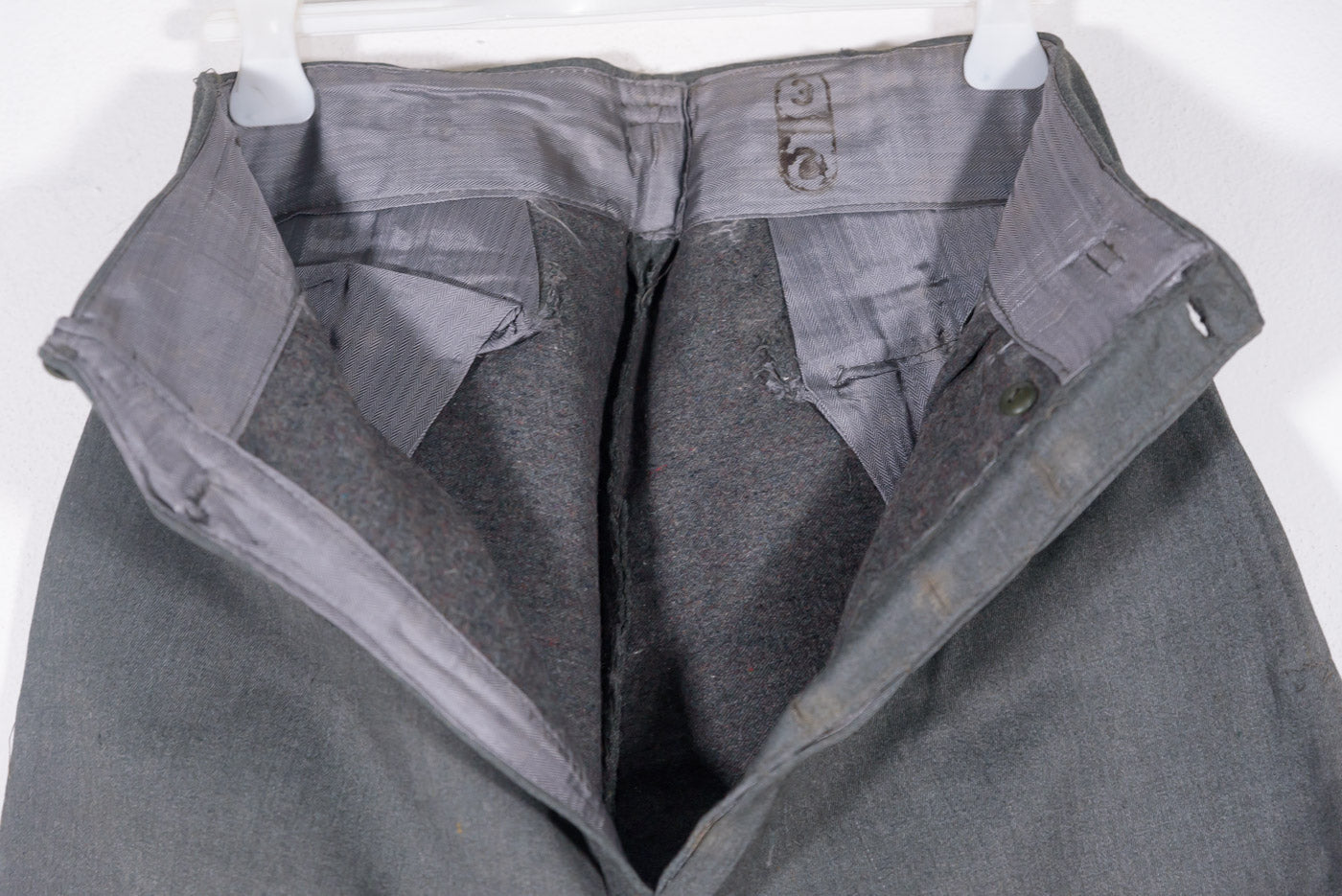 Pantaloni M.40 truppa REI WW2