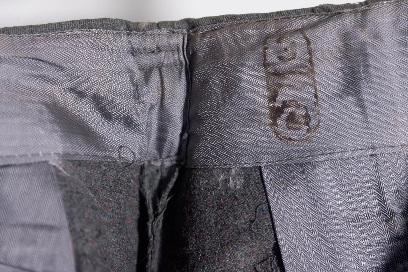 Pantaloni M.40 truppa REI WW2
