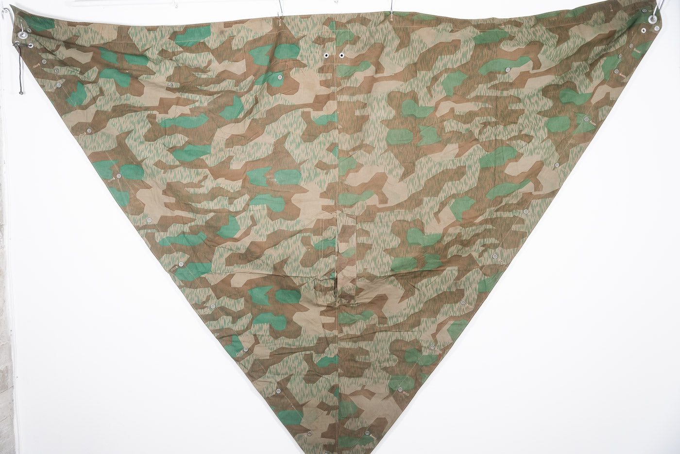 Zeltbahn mimetico WH WW 2