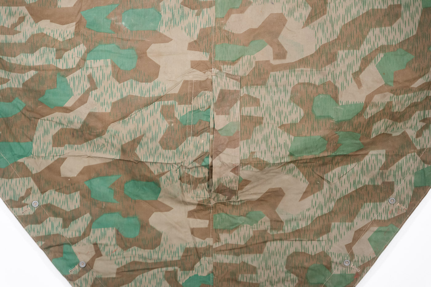 Zeltbahn mimetico WH WW 2