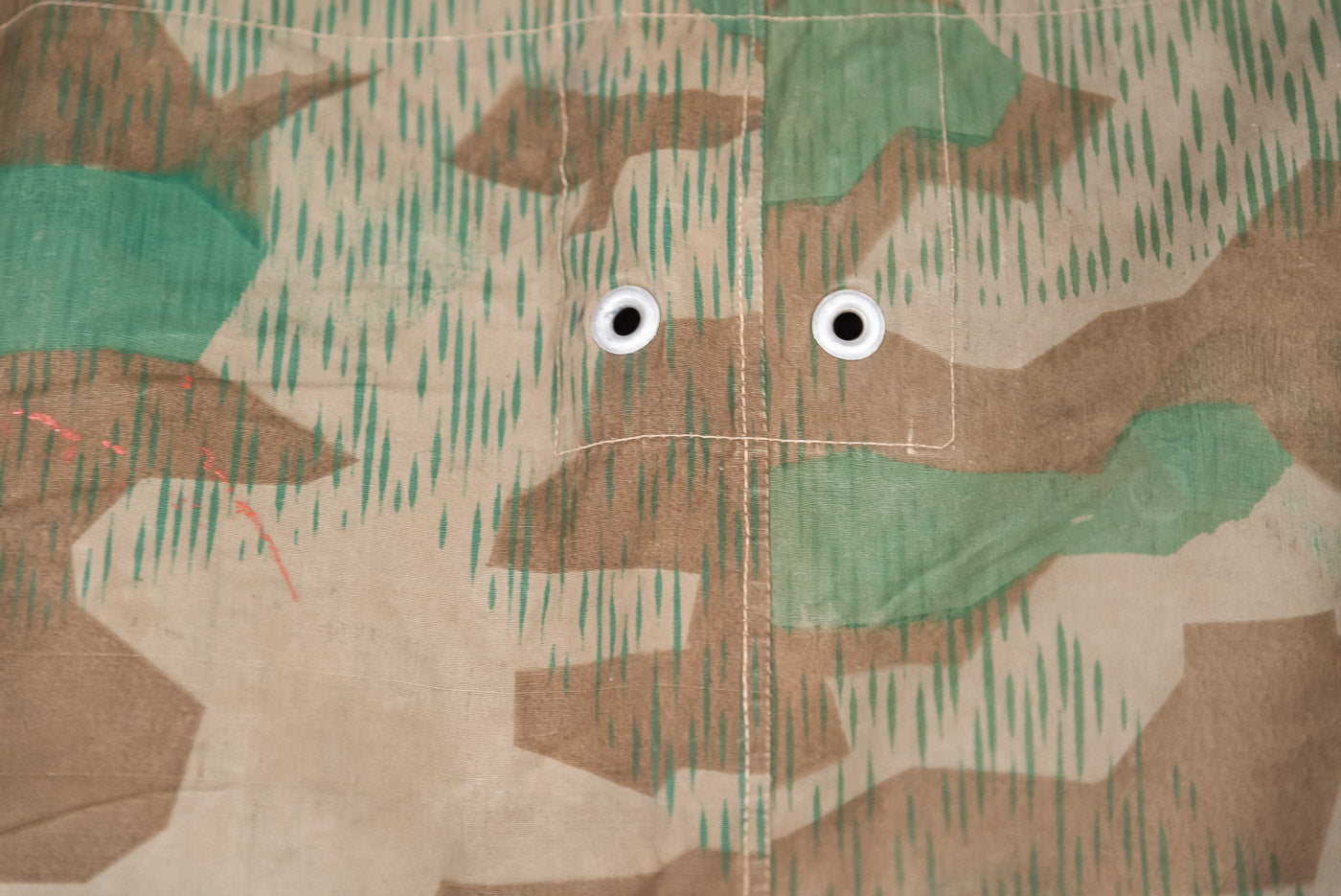 Zeltbahn mimetico WH WW 2