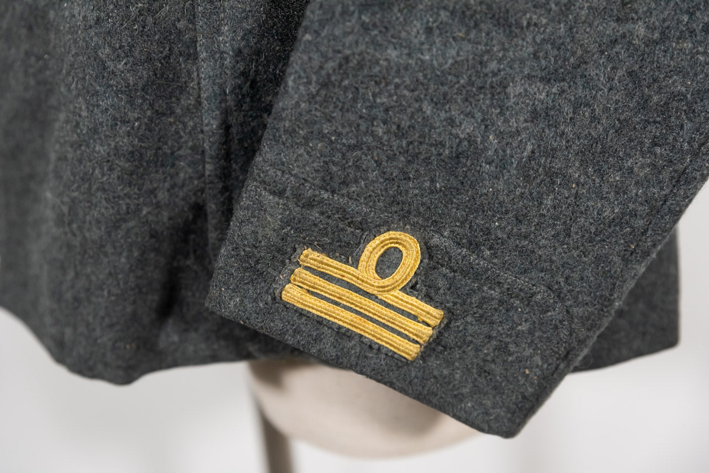 Giacca in panno M.40 Ufficiale Divisione "Sirte" REI WW2