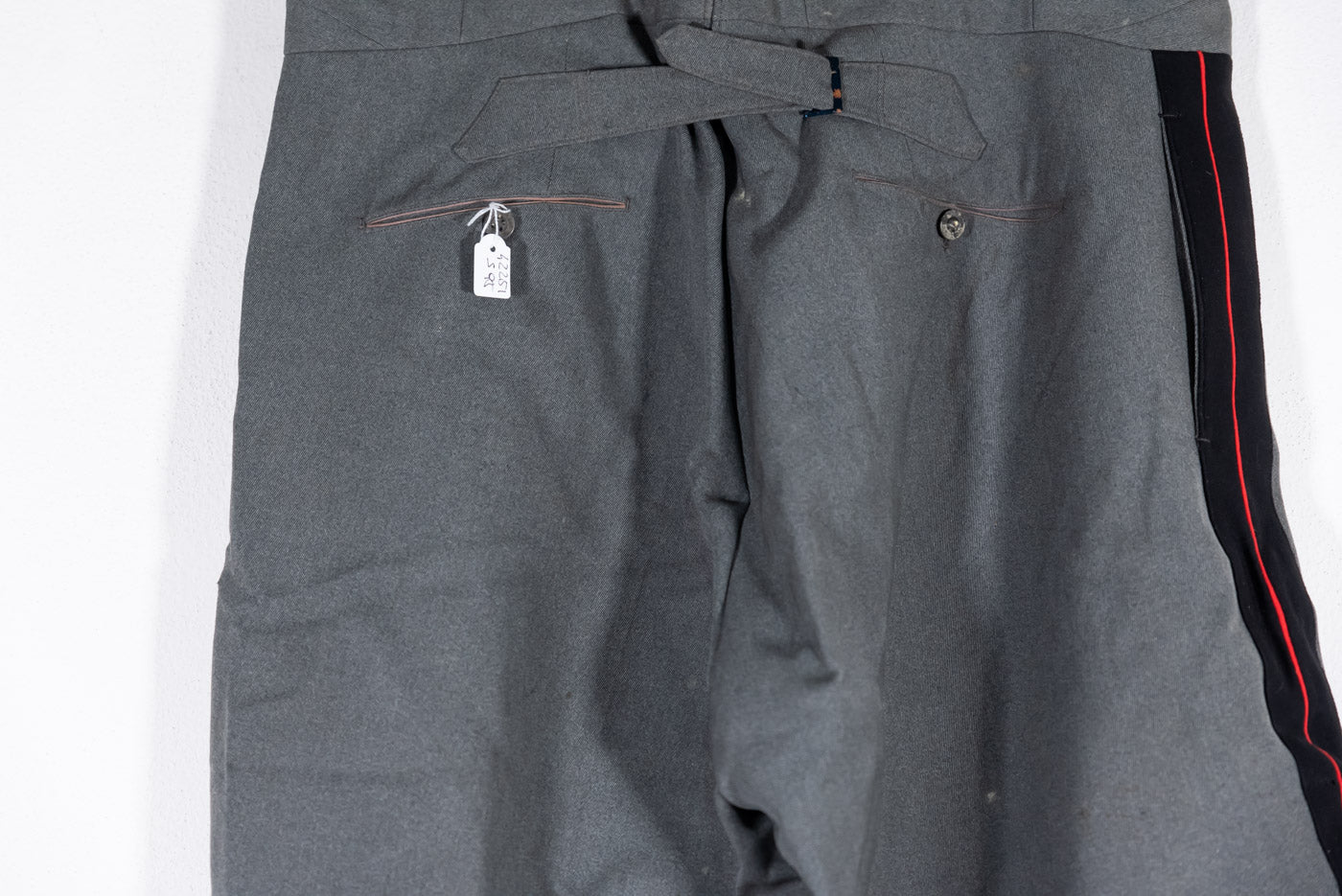 Pantaloni M.34 Ufficiale REI